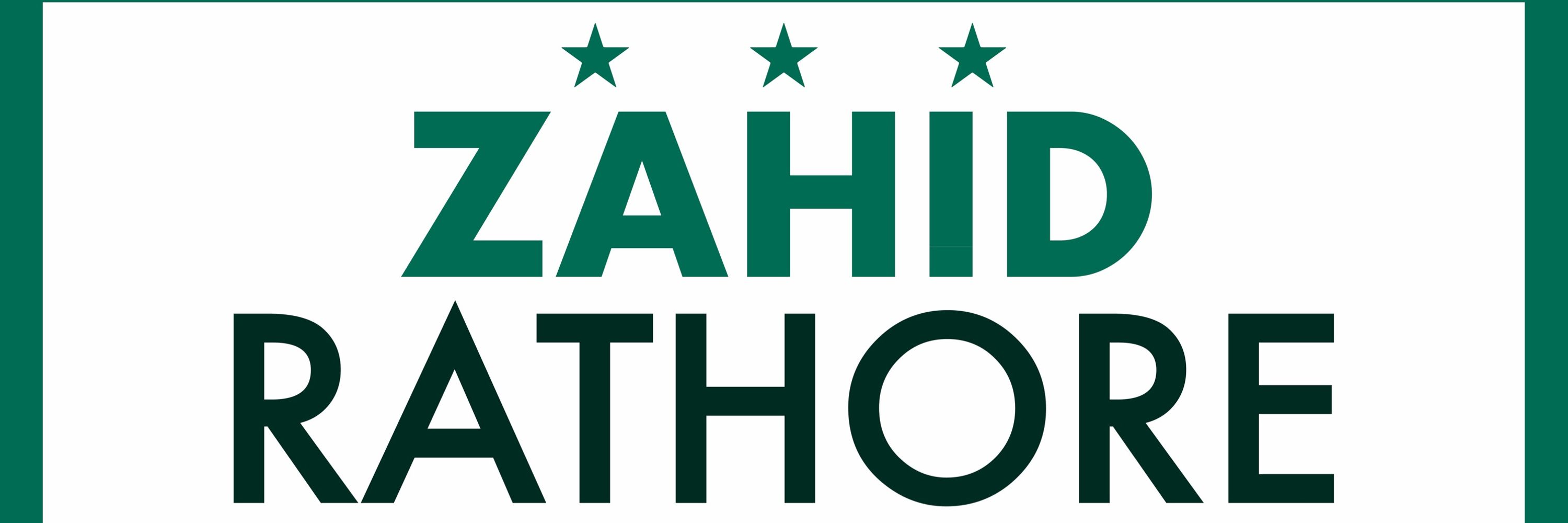 Zahid Rathore ANC 5B07