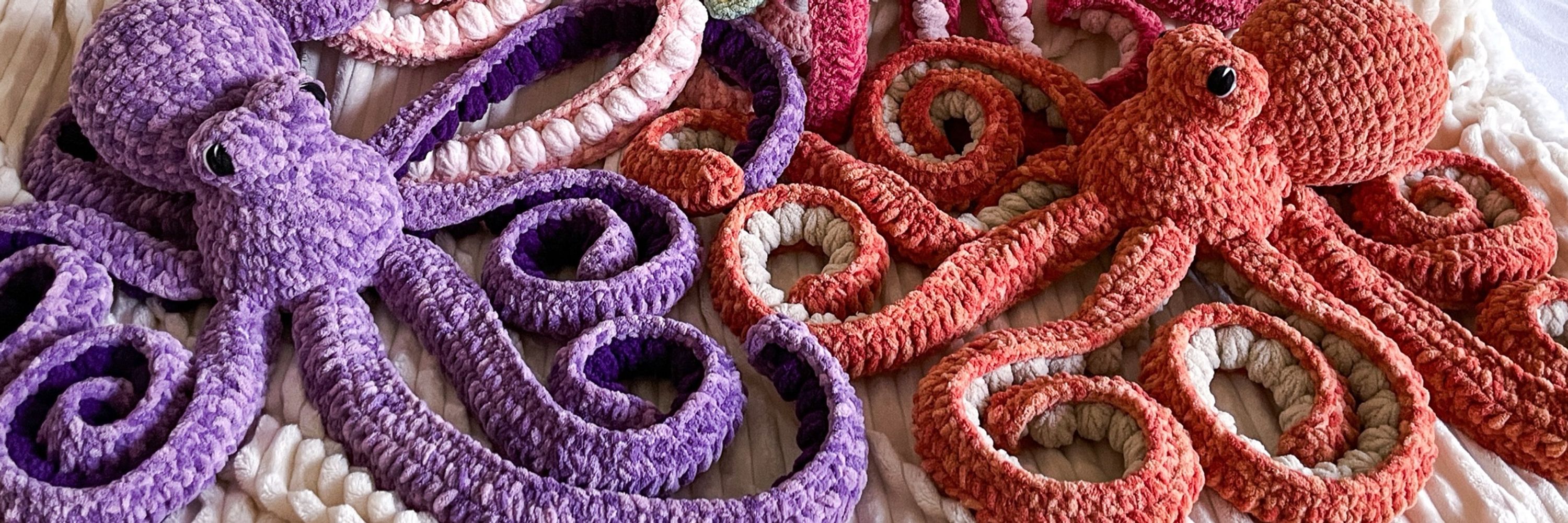 Crochet with Hooks