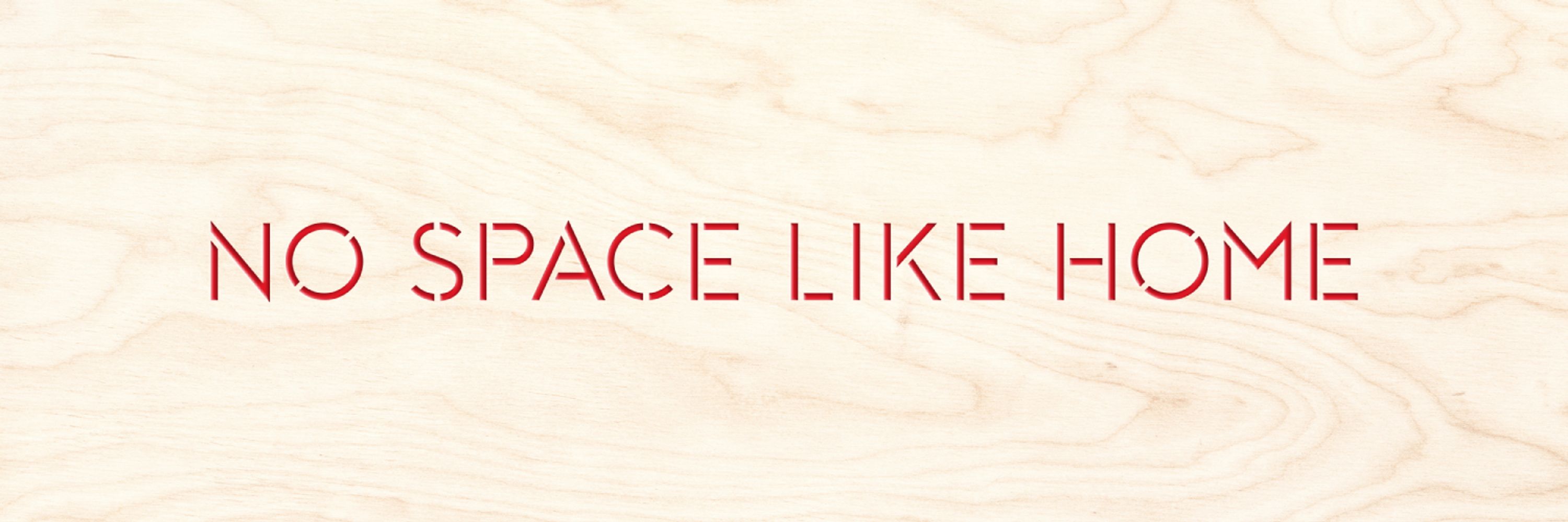 News from UKRI-funded project "No space like home?"