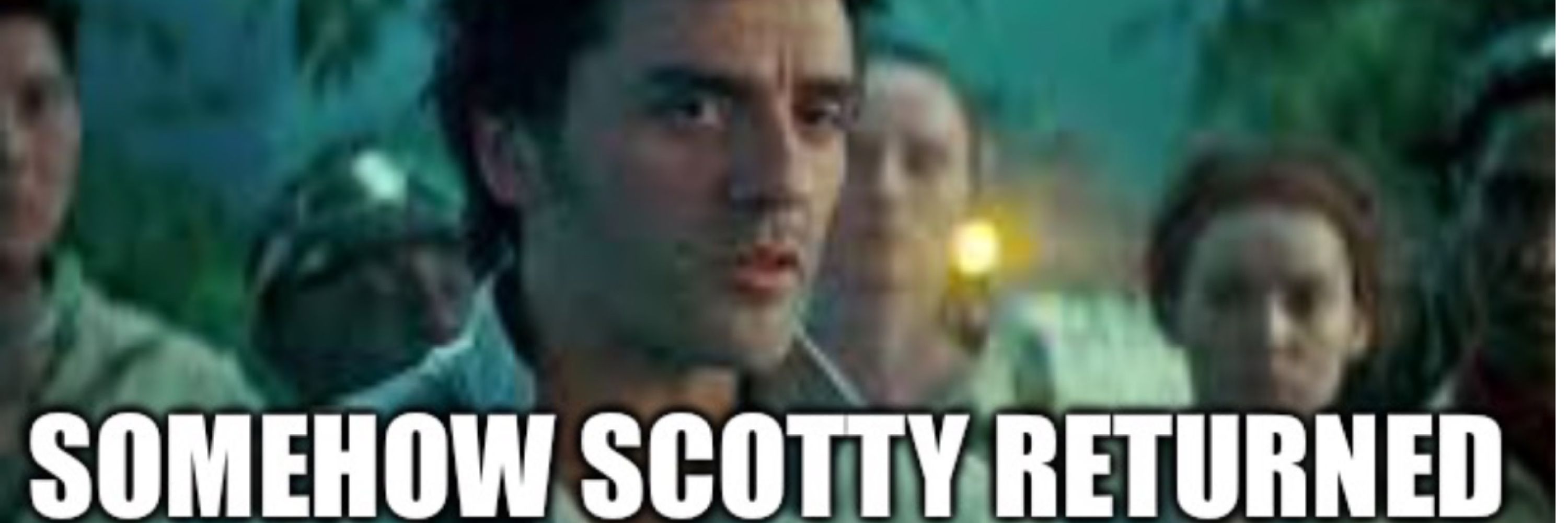 Scotty Knows