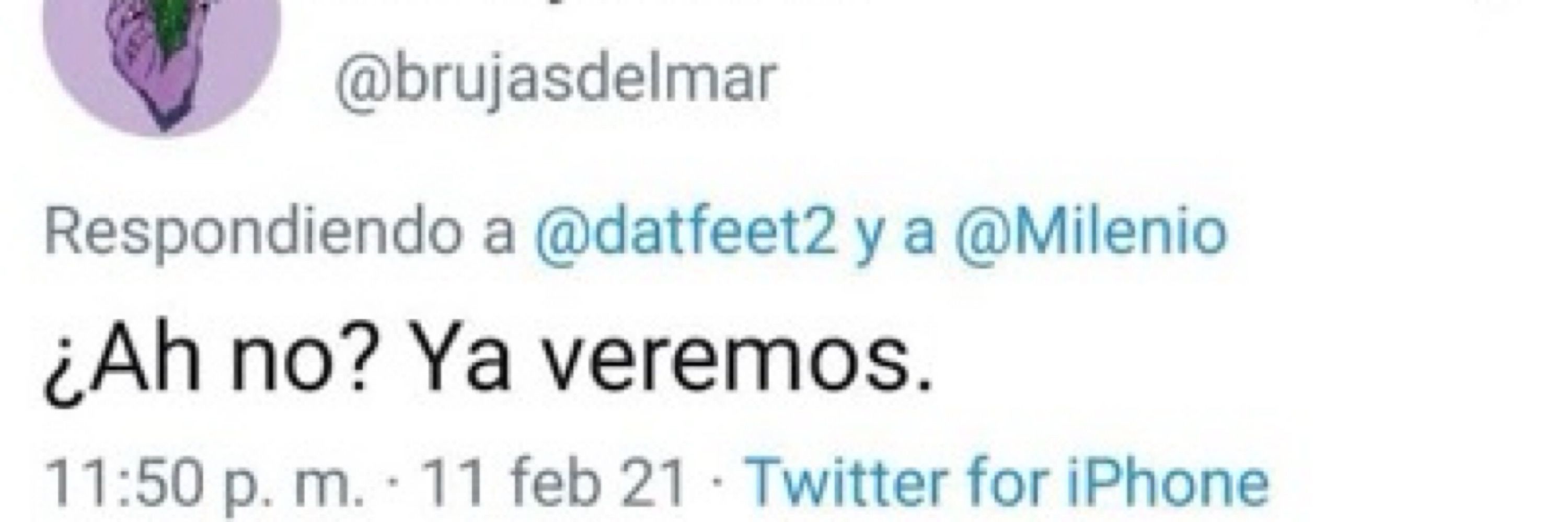 Archivo Twittero de la Nación