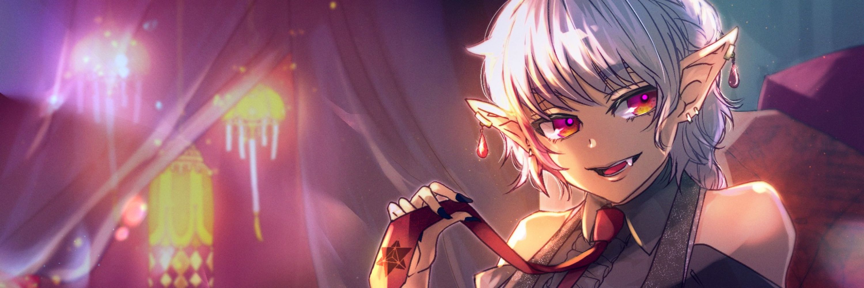 S.ルーセット🔯🦇ℛℴ𝓊𝓈ℯ𝓉𝓉ℯ【Vtuber的な何か】