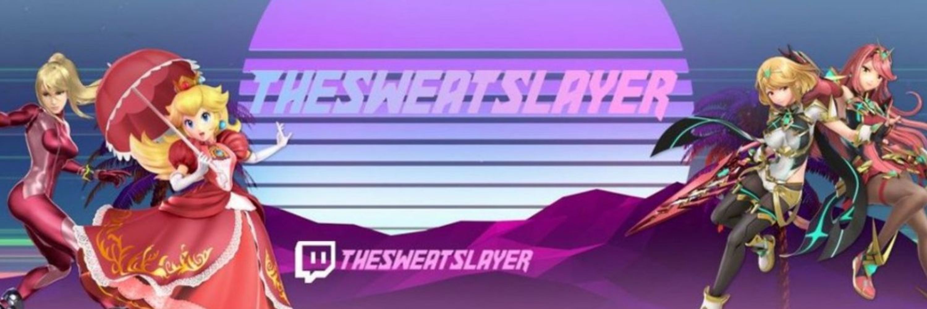 The Sweat Slayer