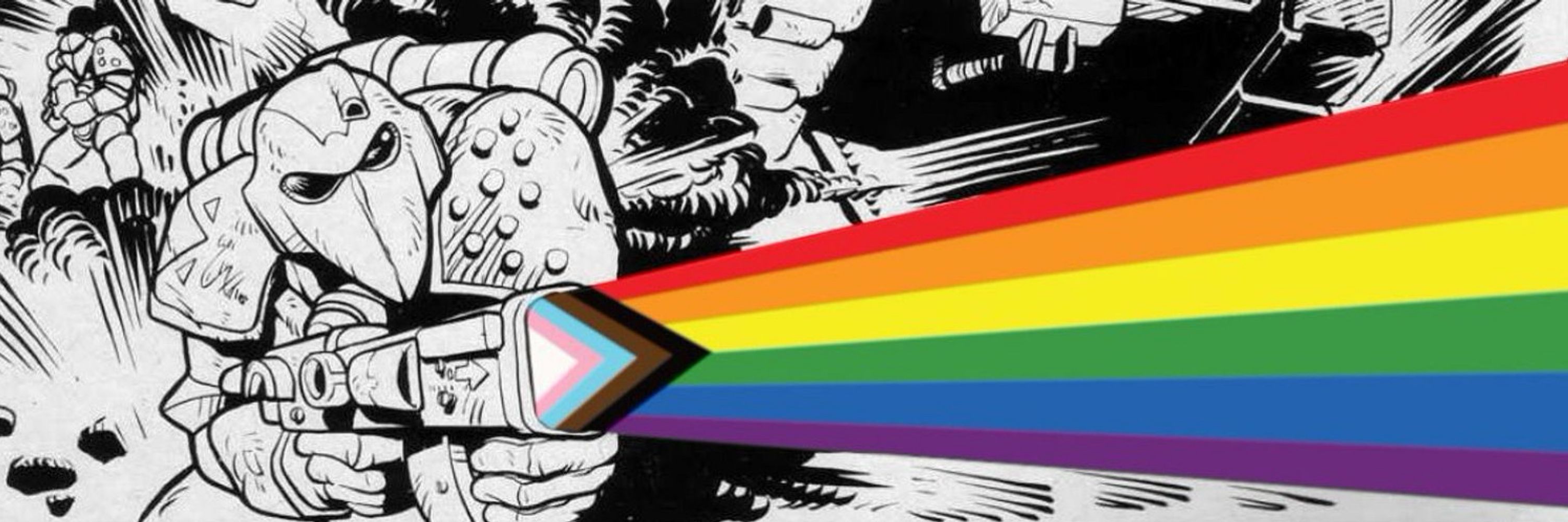 Cthudude 🏳️‍🌈