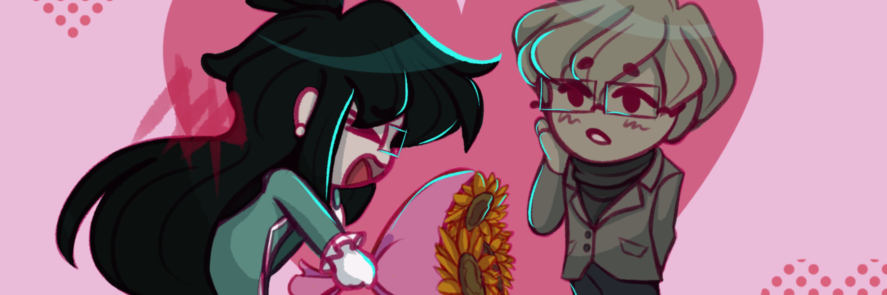 Glitch | Comms Open!