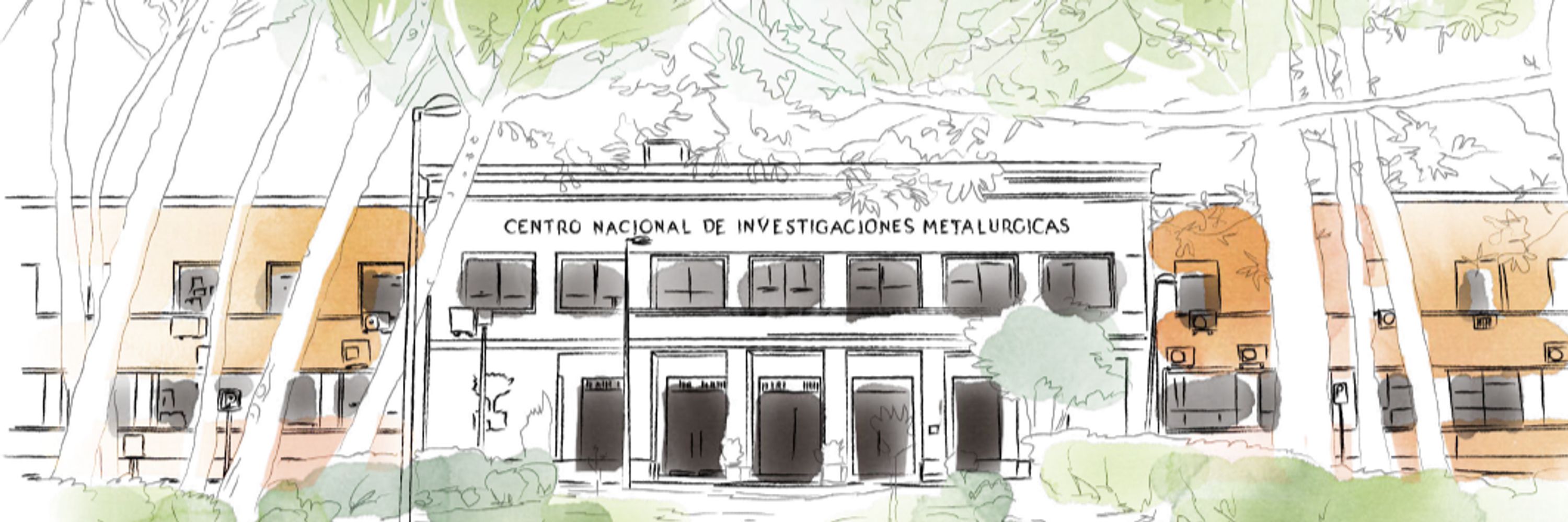Centro Nacional de Investigaciones Metalúrgicas (CENIM-CSIC)