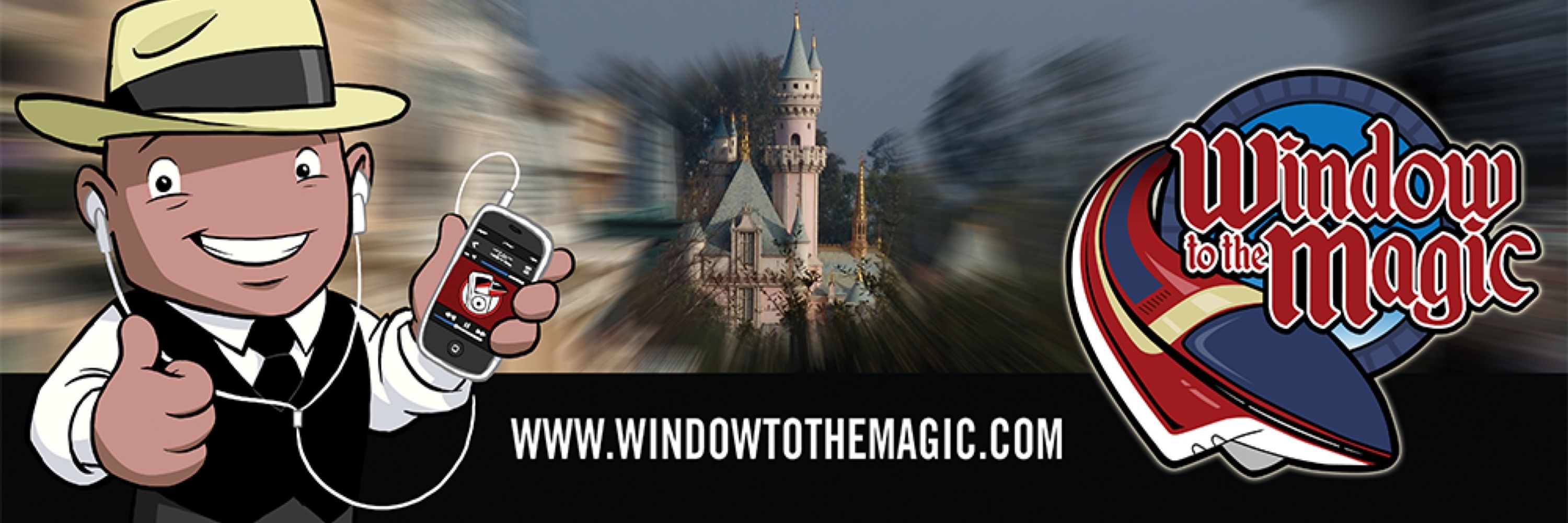 The WindowtotheMagic Podcast - Disneyland Audio Adventures