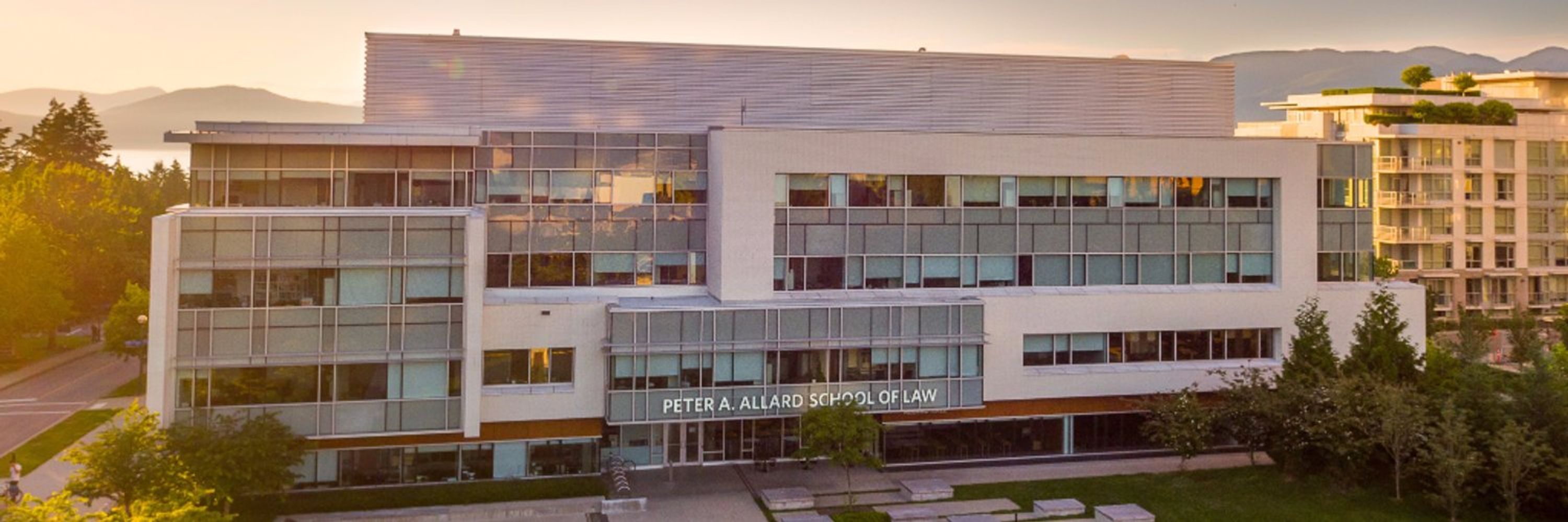 Peter A. Allard School of Law - University of British Columbia