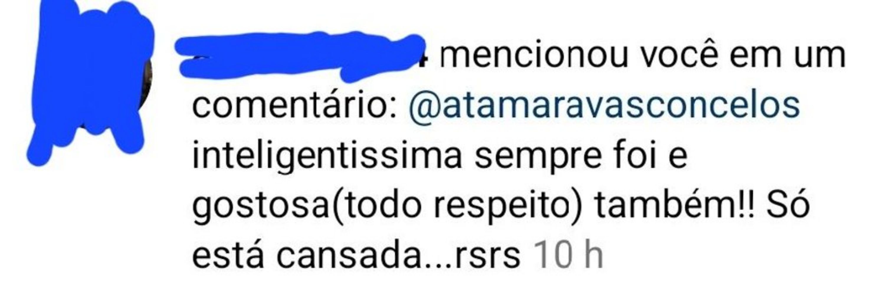 Tâmara Vasconcelos 