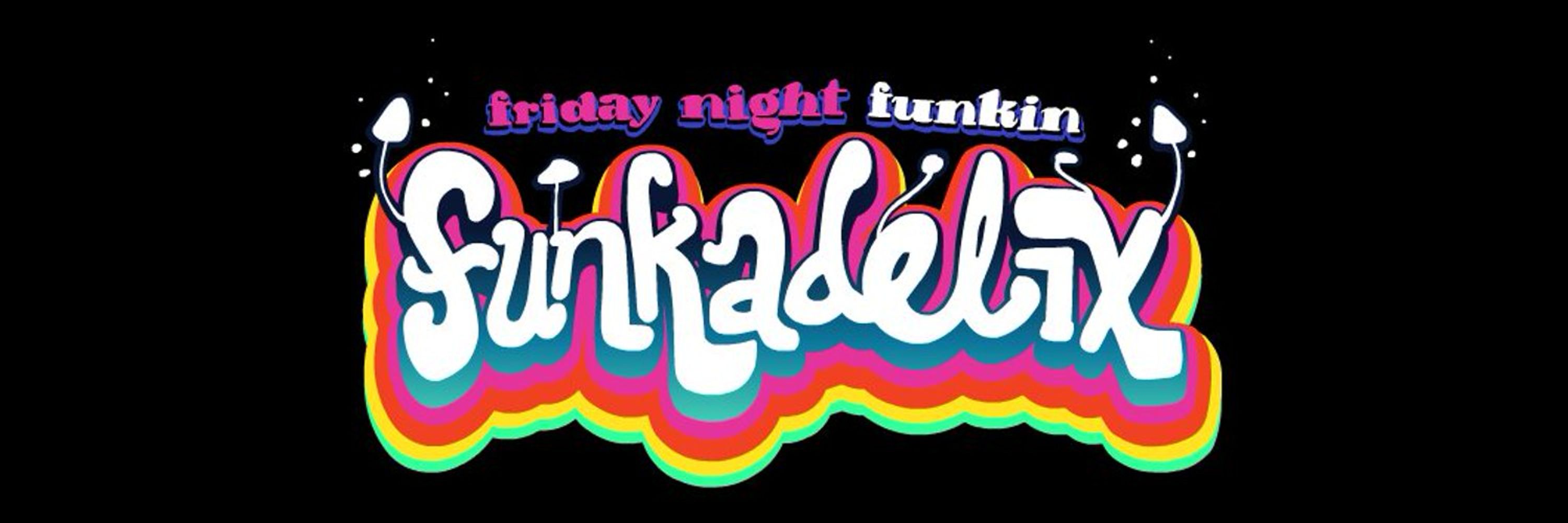 FNF: FUNKADELIX (now with 15% bluer skies)