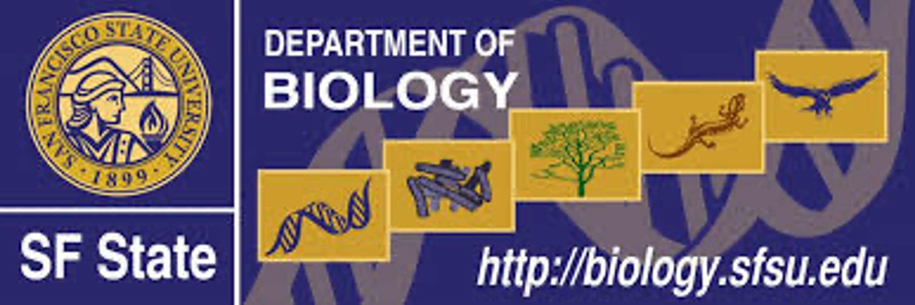 Department of Biology | San Francisco State University