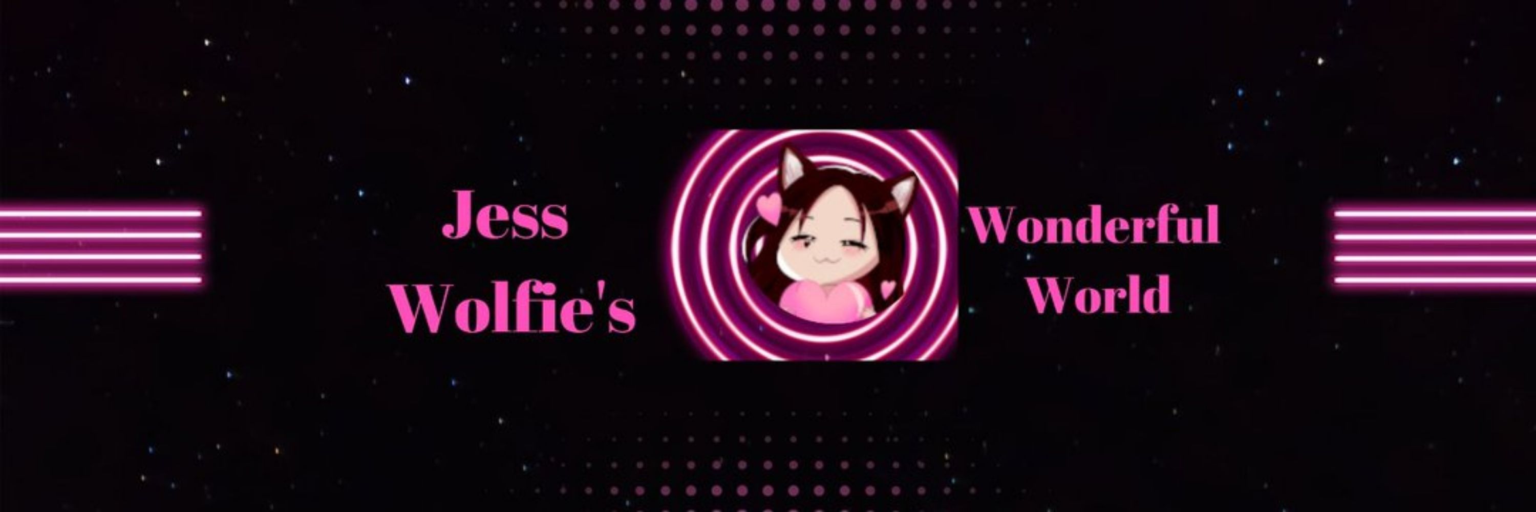 Jess Wolfies Wonderful World!