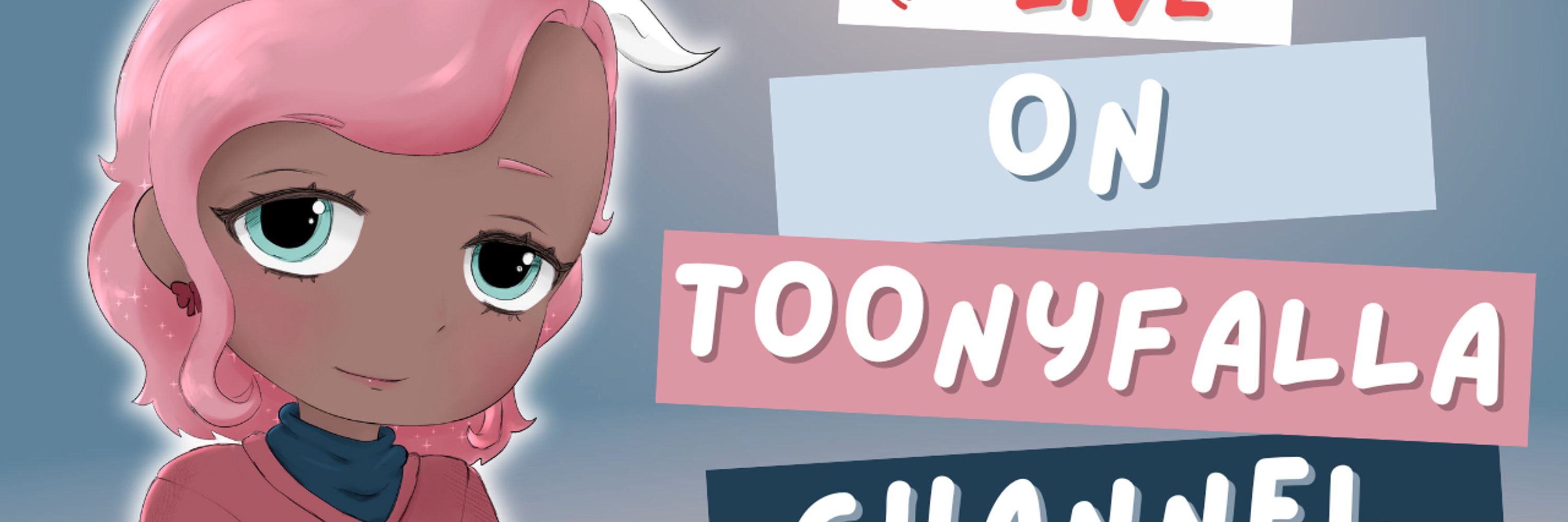 ToonyFalla🗝️ COMMS OPEN