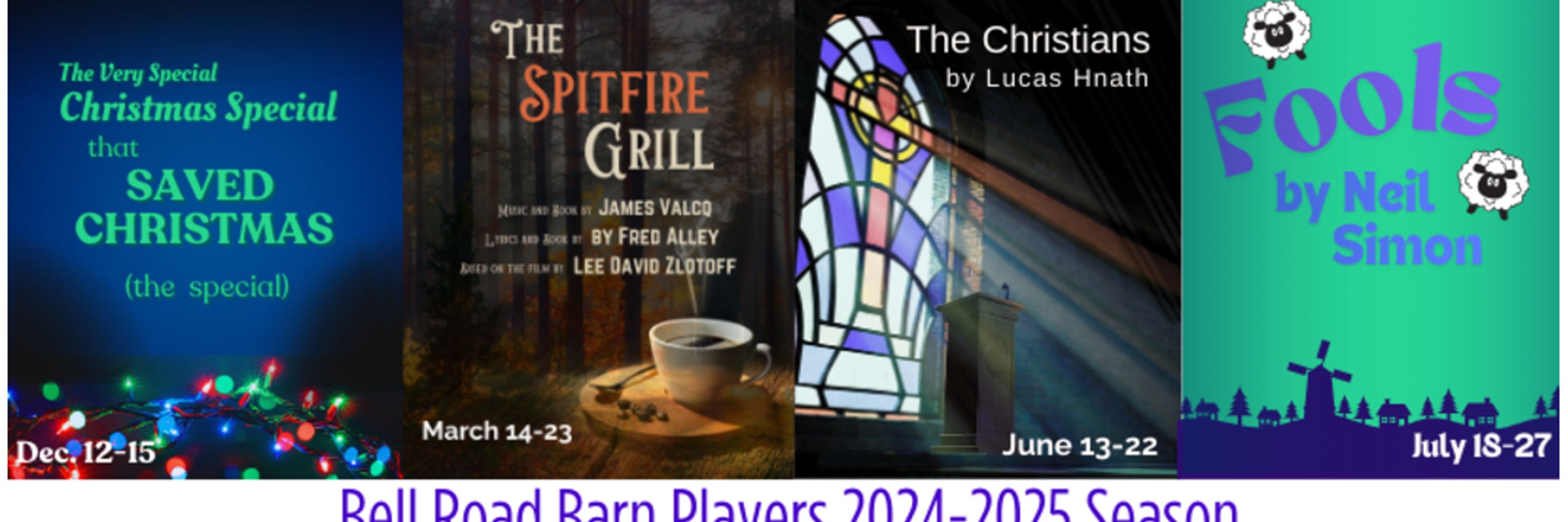 Bell Road Barn Players
