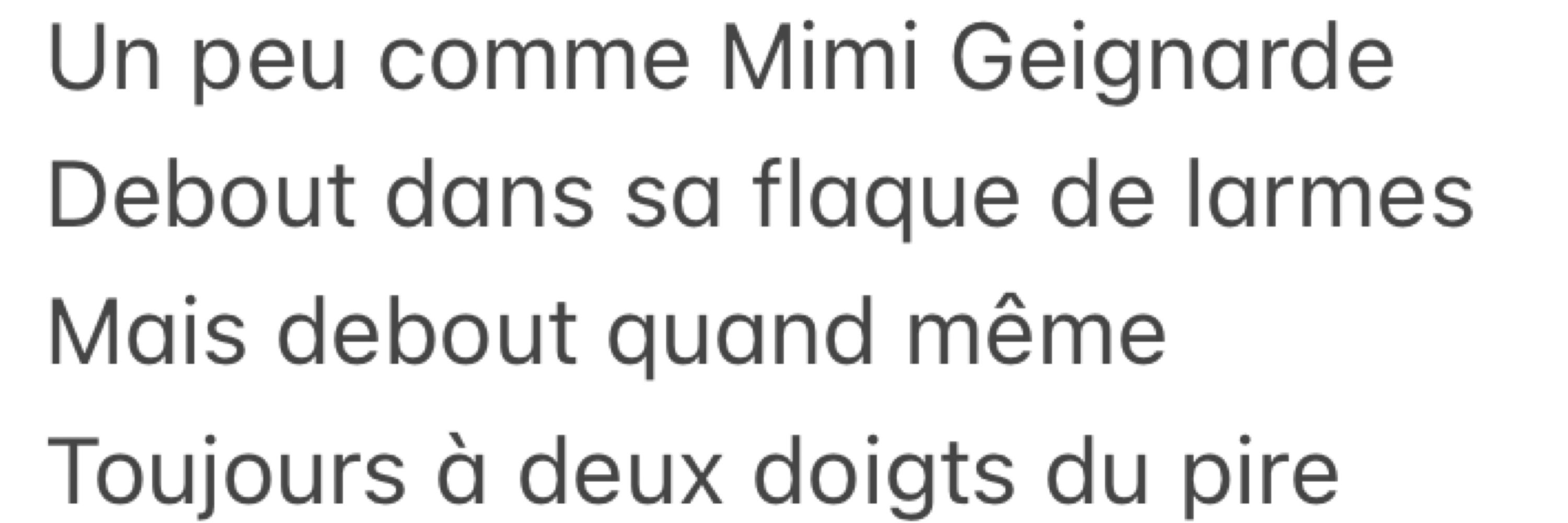Lola Levent <3