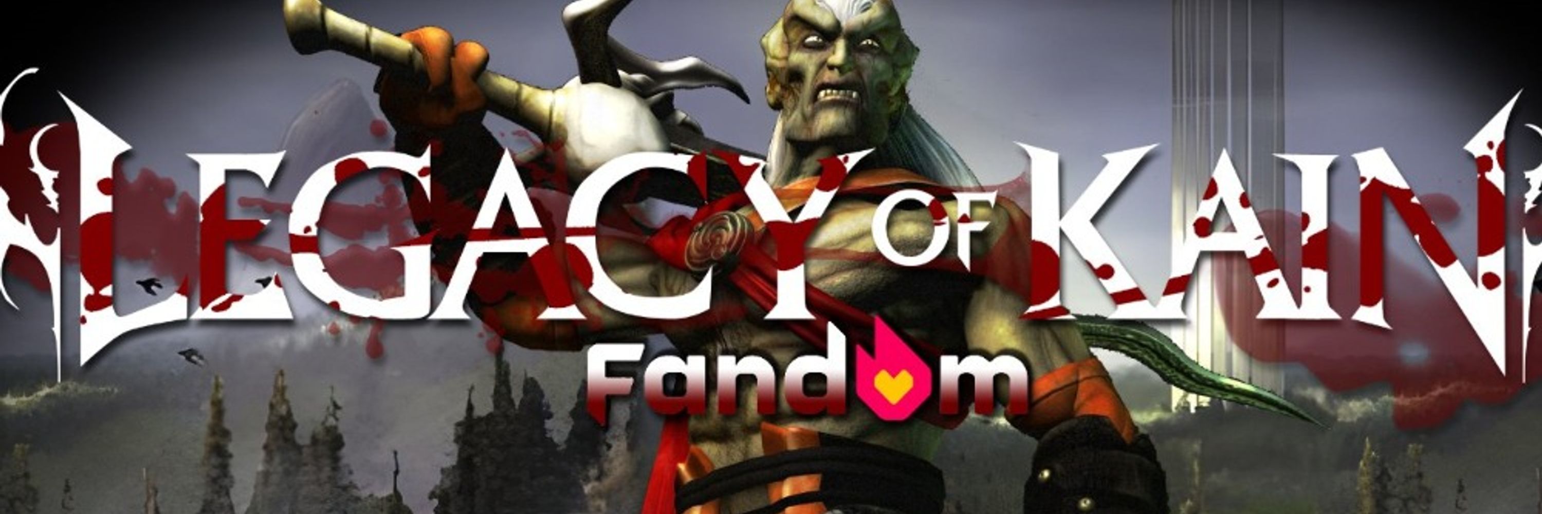 Legacy of Kain Wiki Fandom