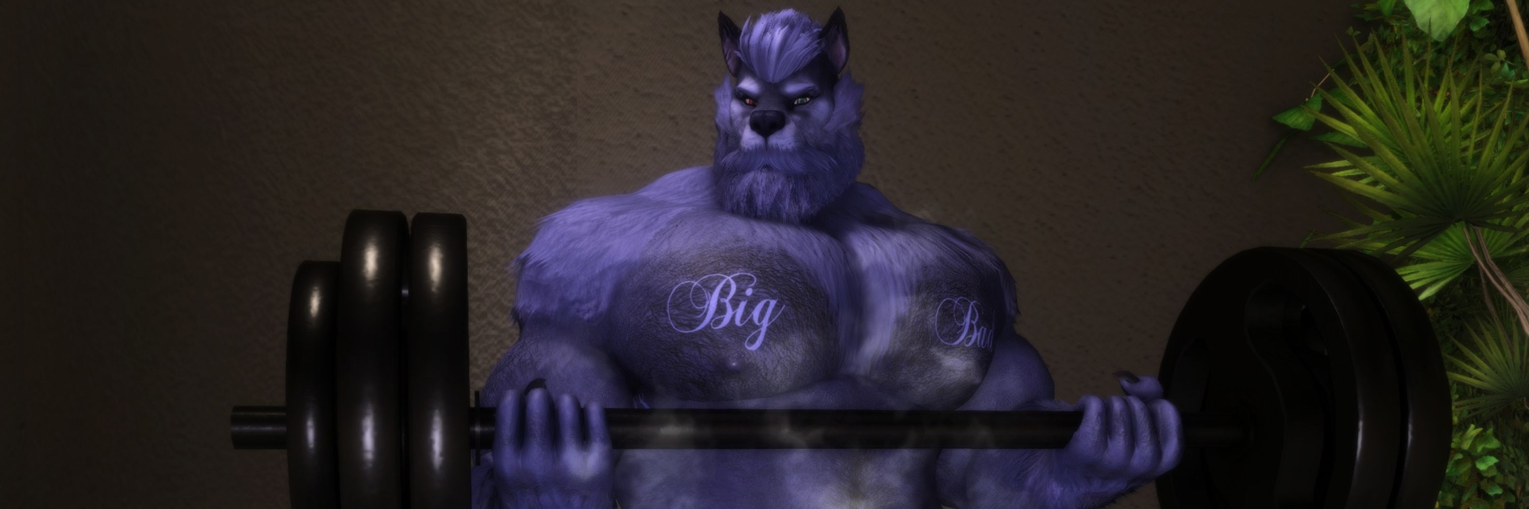 Big Bad Wolf Dad Connection