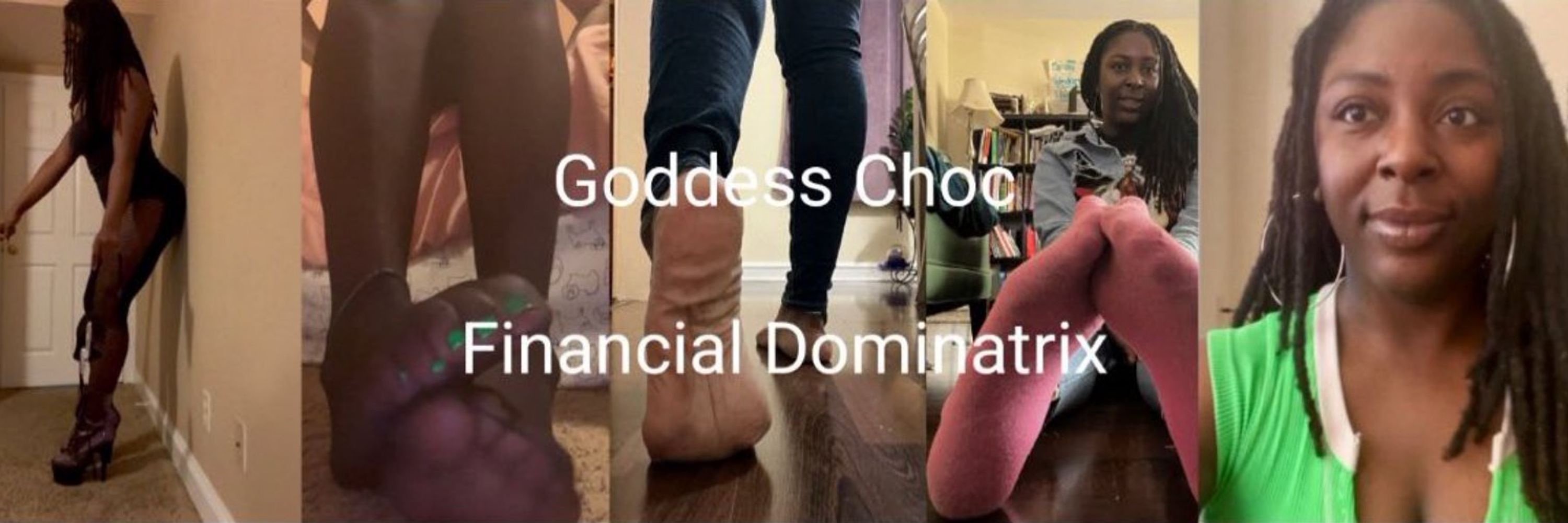✨Goddess Choc Findom💅🏾Delaware