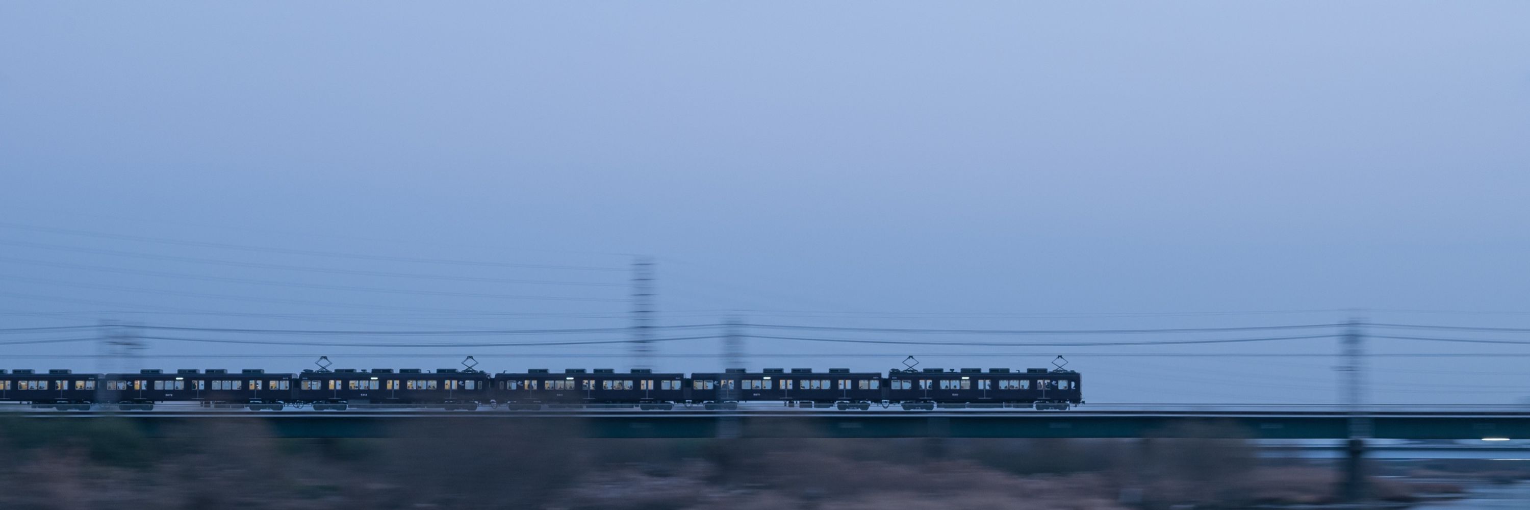 貓