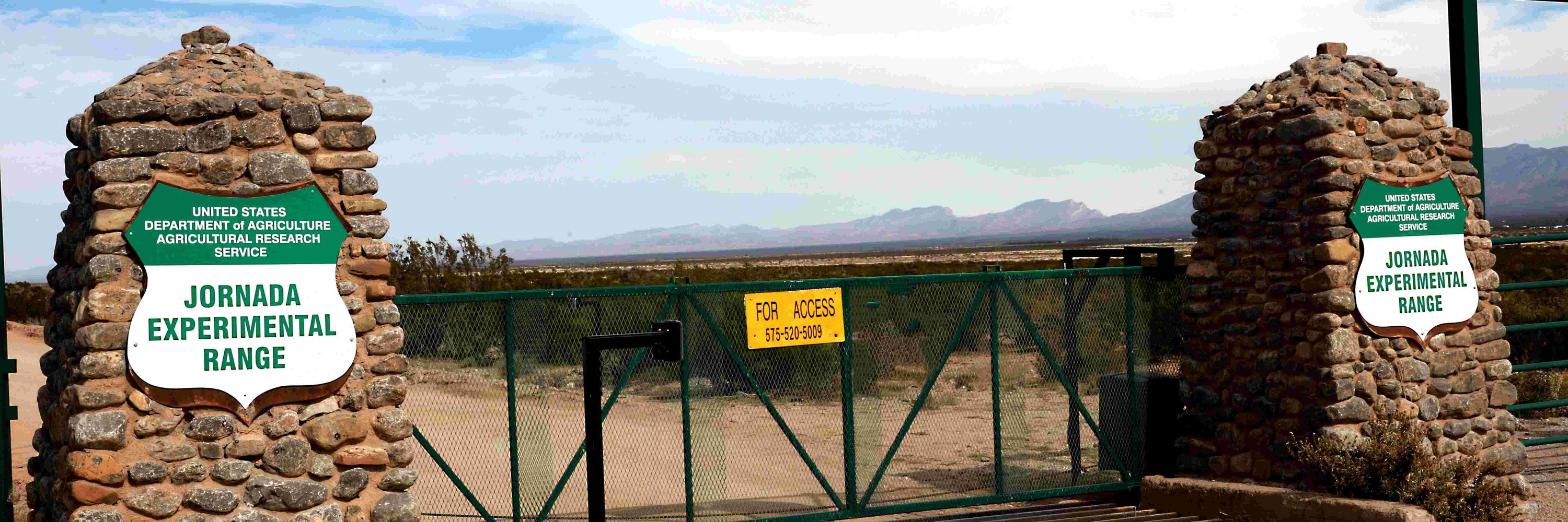 Jornada Experimental Range