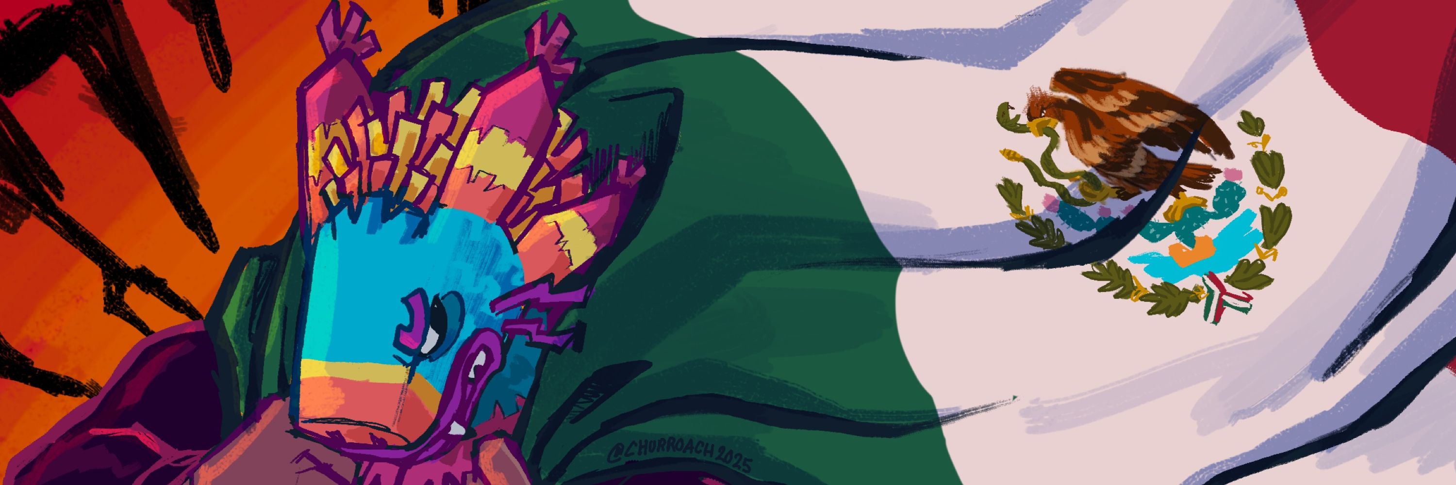 🇲🇽Churro🏳️‍⚧️(COMMISSIONS OPEN)