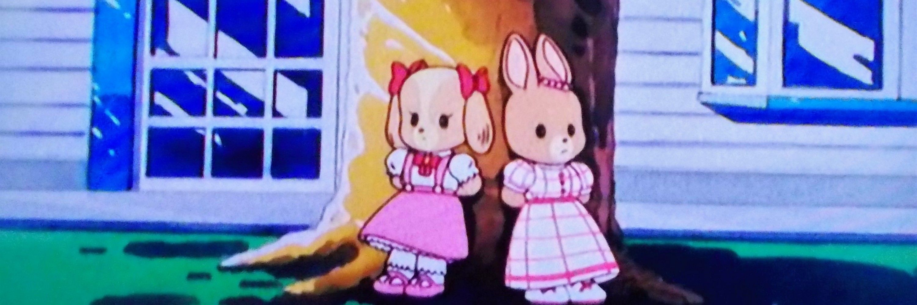 パティ ホープ ラビット