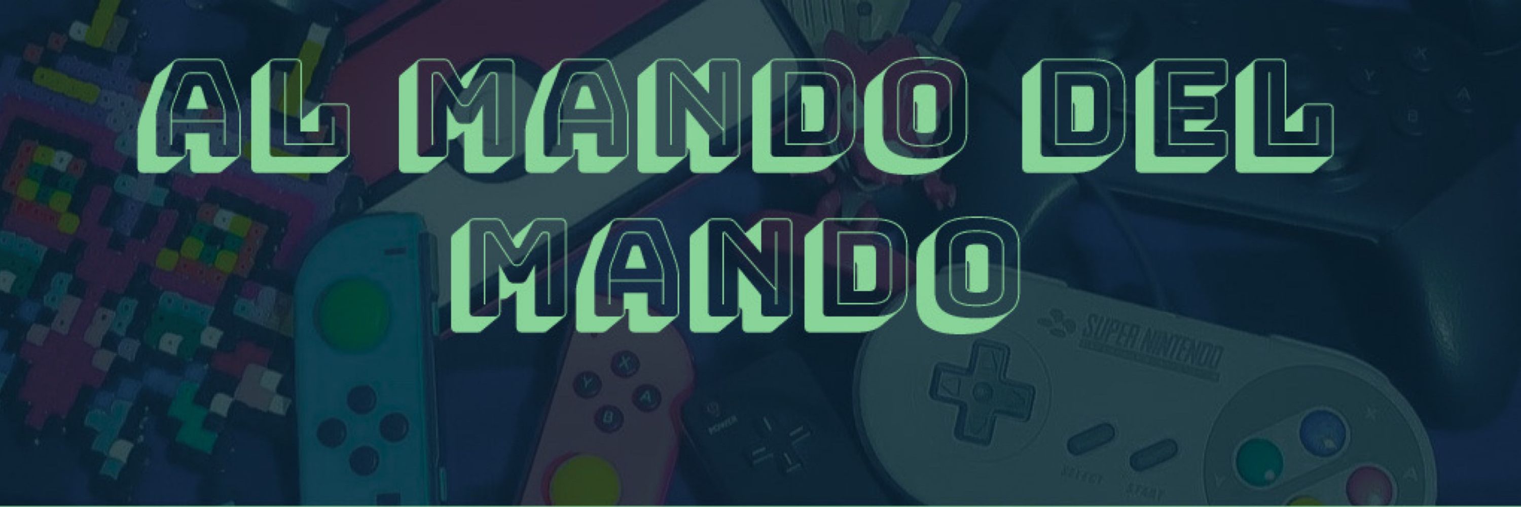 Al mando del mando