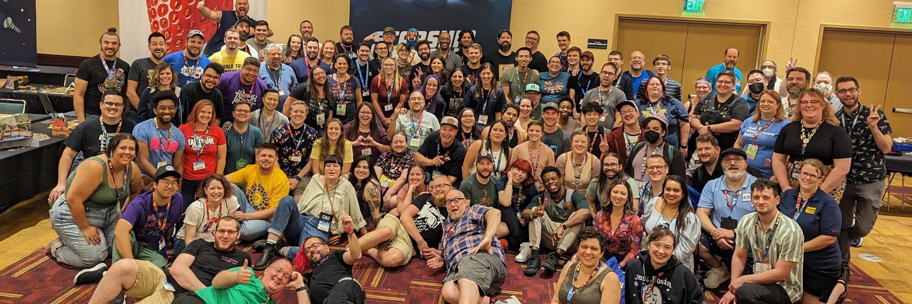 The Charity Boardgamer