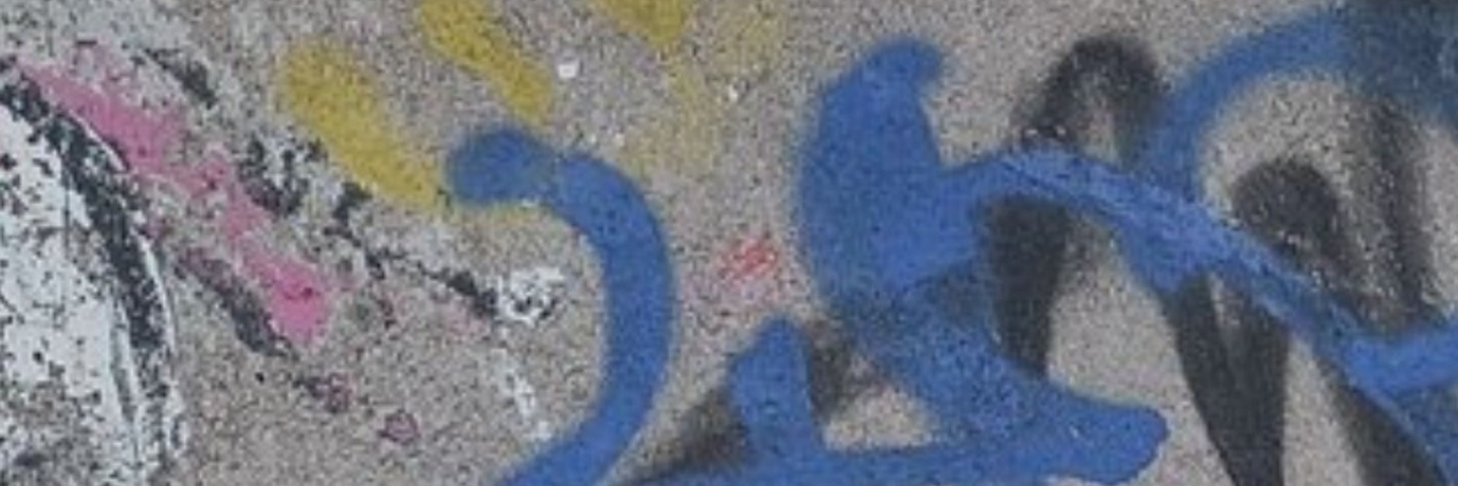 Grau und Bunt