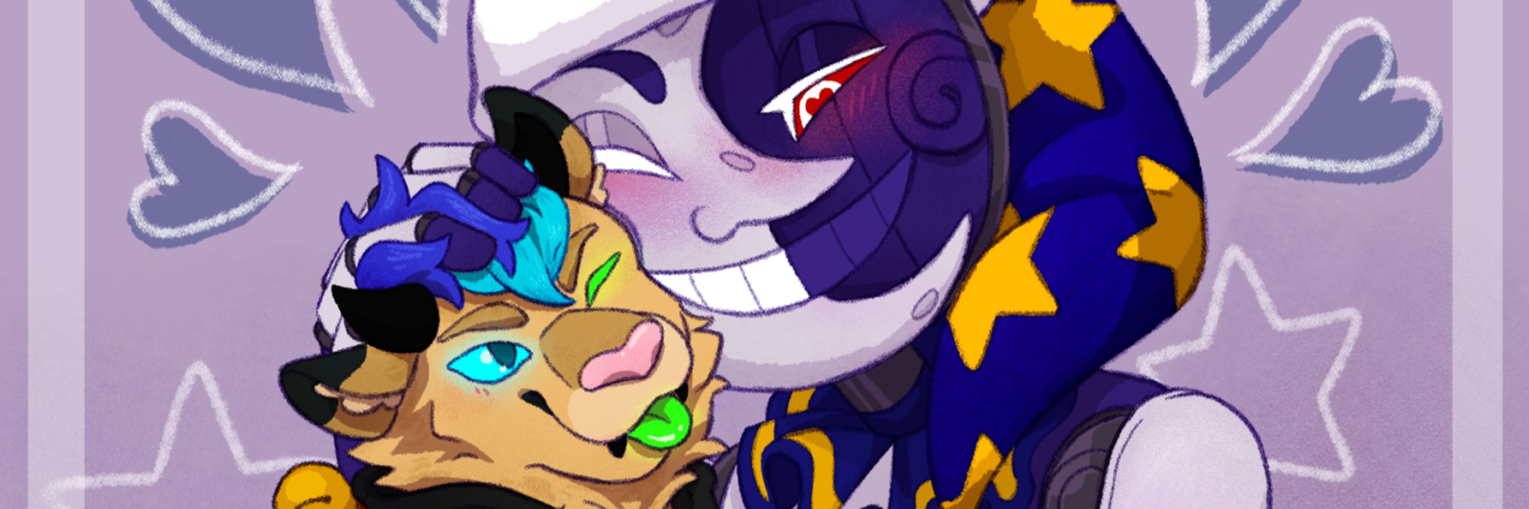 Skylar/Crescent 🔞
