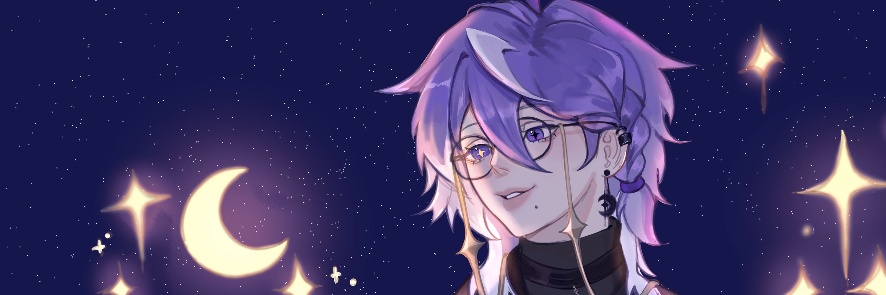 Izzy🌙 | Fallen Angel VTuber