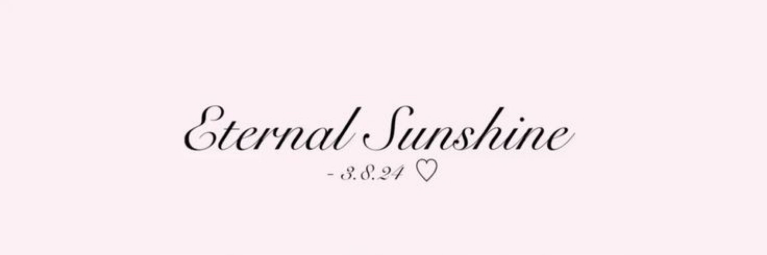 Lore sunshine☀️