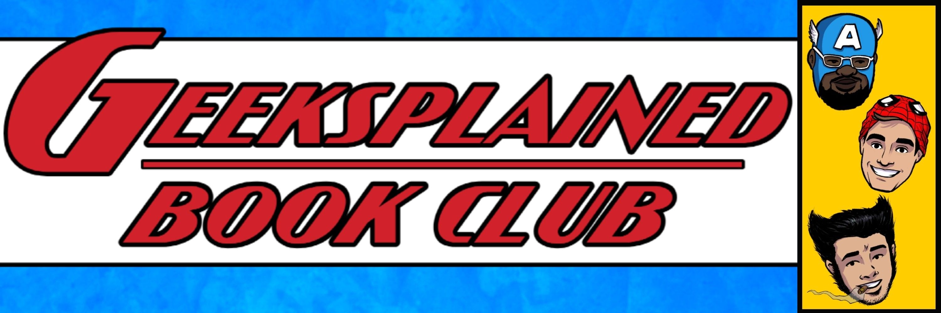 Geeksplained Podcast