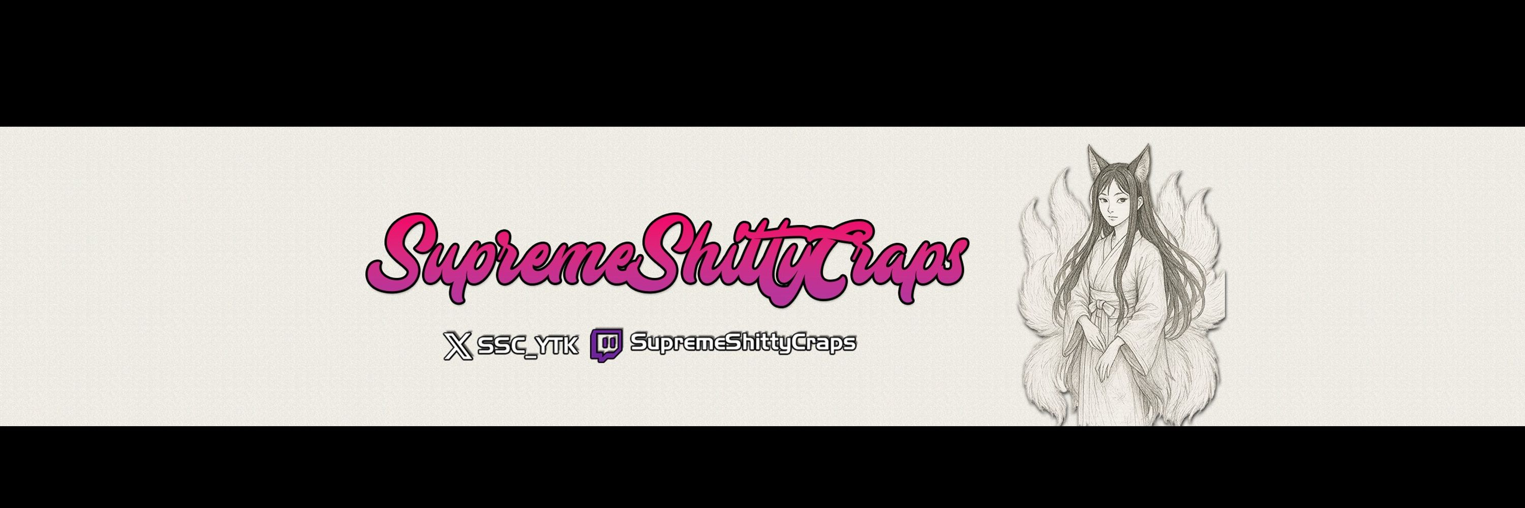 SupremeShittyCraps