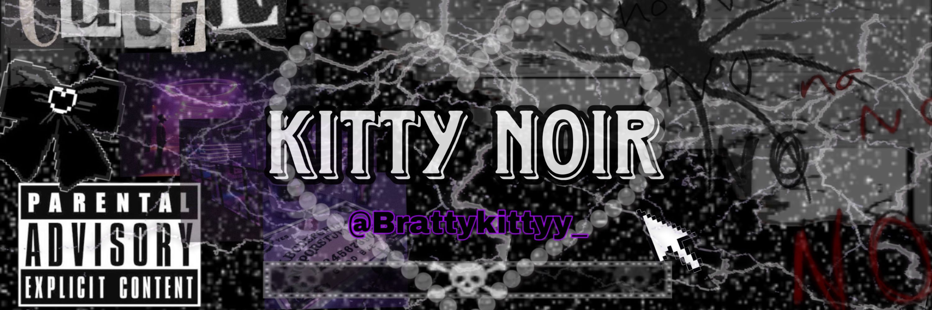 Kitty Noir ✨🖤| FINDOM GODDESS