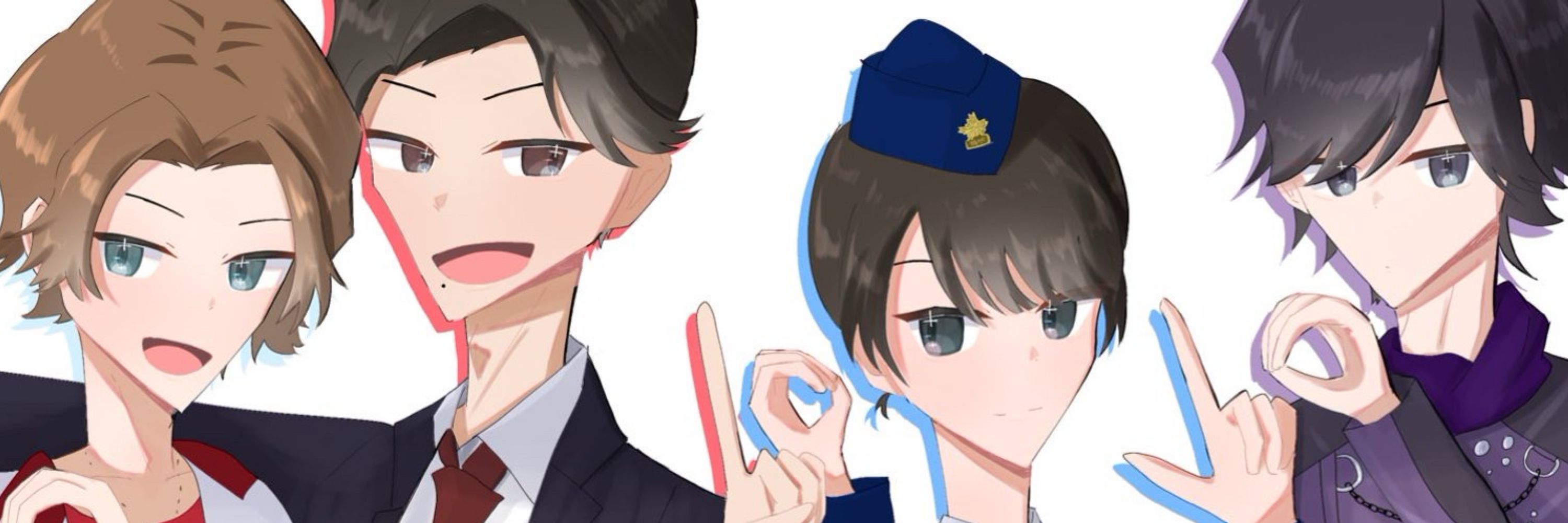 鳥男