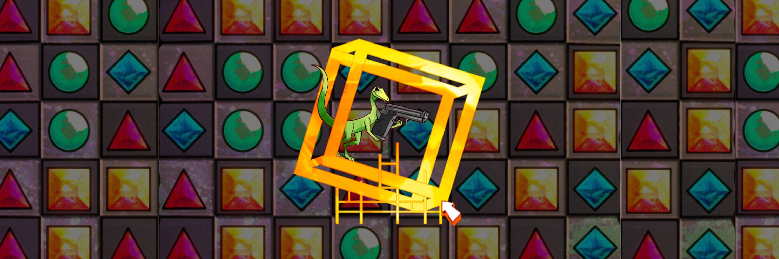 Strange Scaffold - CRDM3 Out NOW!