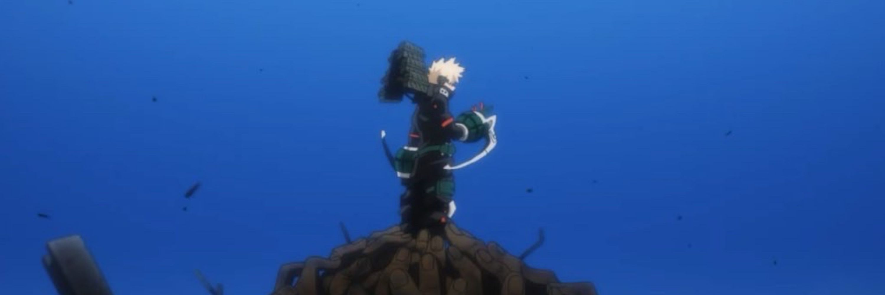 く