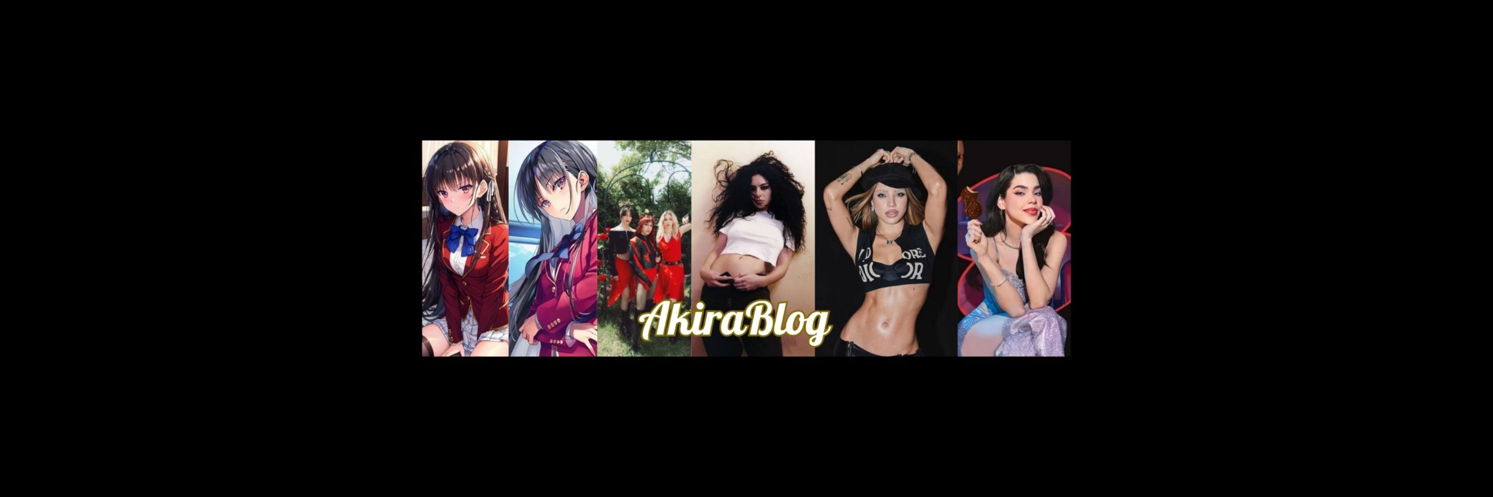 AkiraBlog