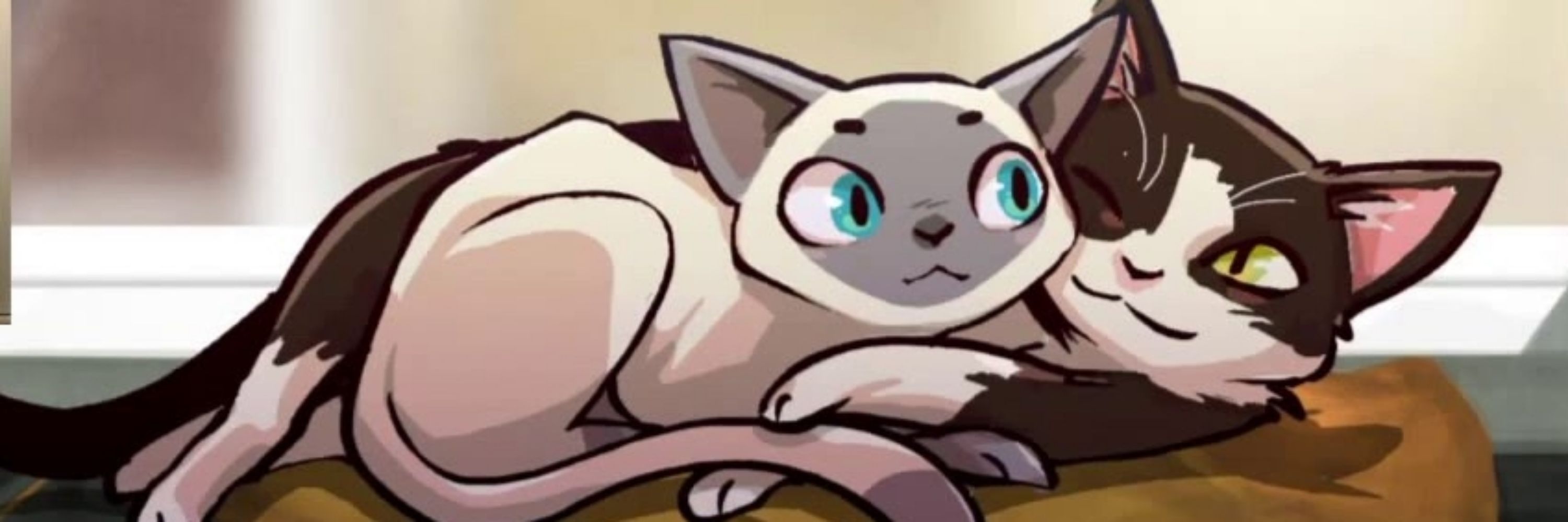 literally meowgon