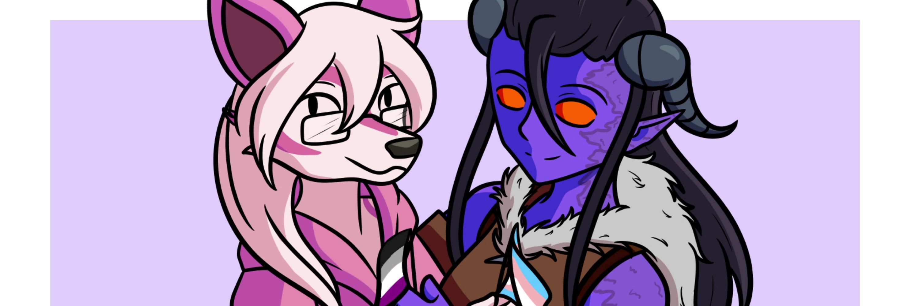 Zori, fox and viera enthusiast