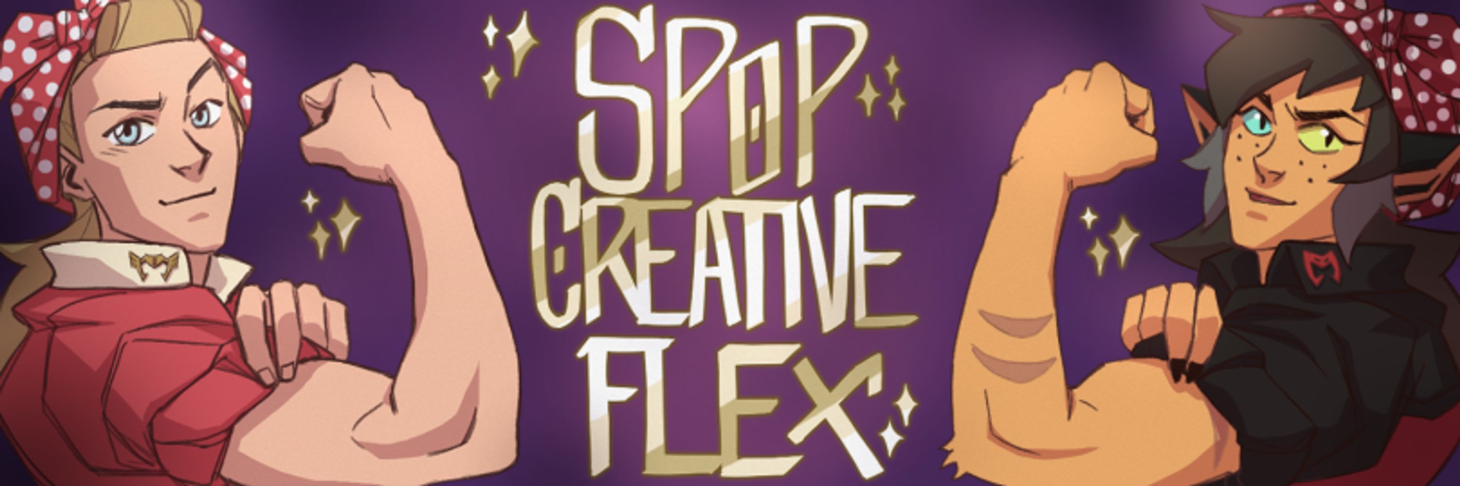 SPOP Creative Flex
