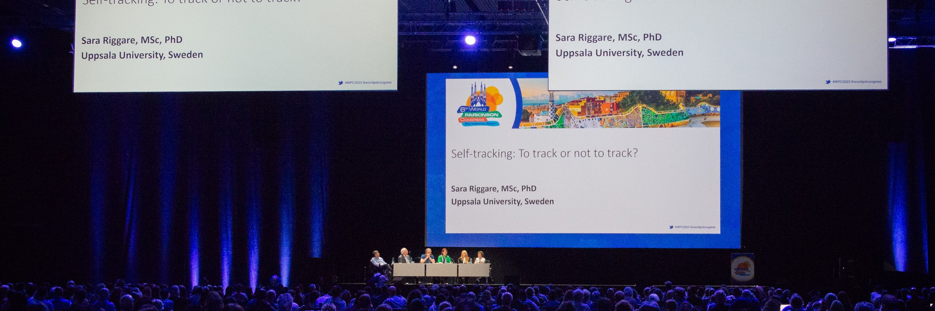Sara Riggare, PhD