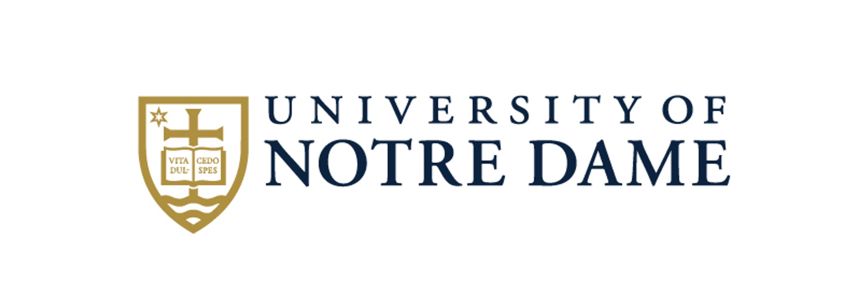 Notre Dame Sociology