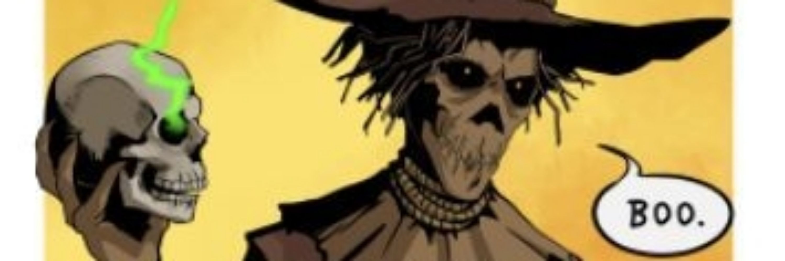 Jonathan Crane (Scarecrow)
