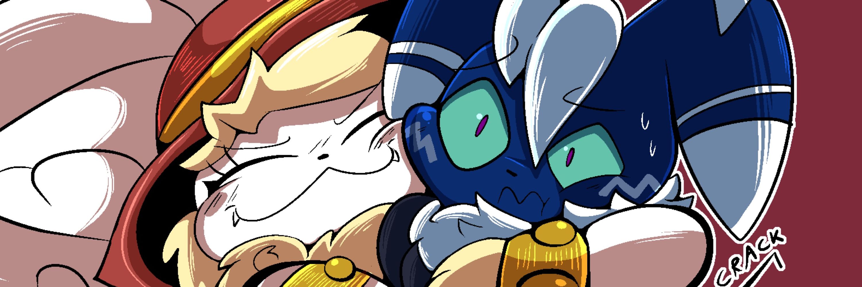 🌊 Fuz ✨ // MEOWSTIC MOMENT