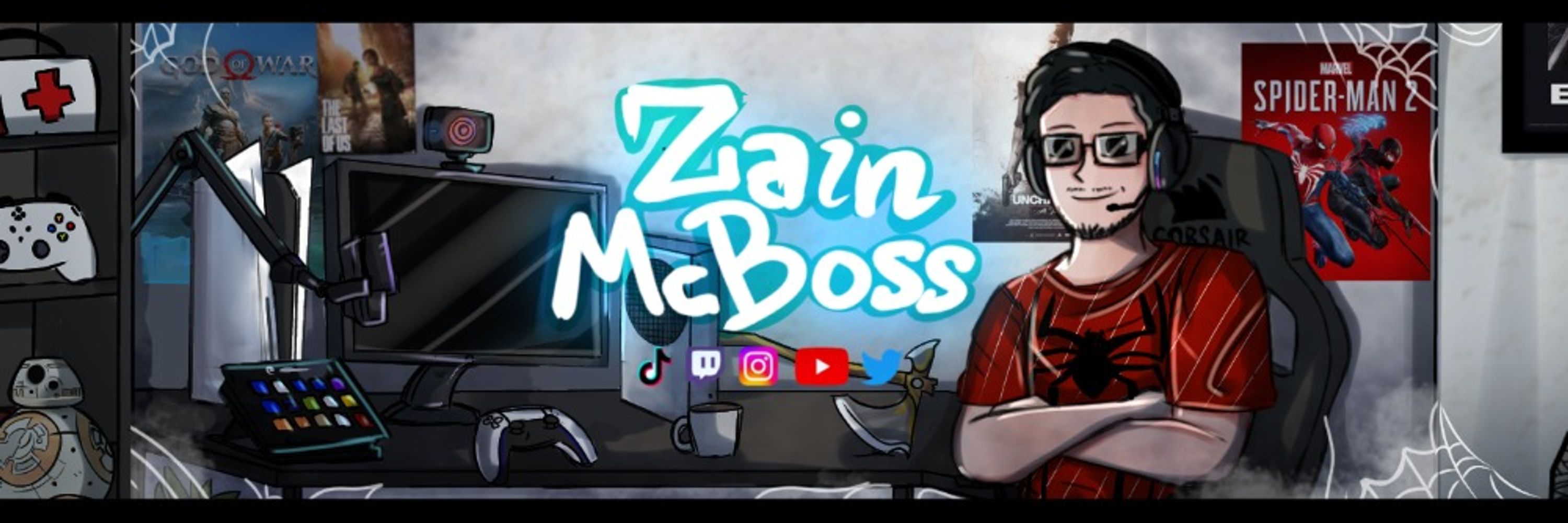 ZainMcboss | Content Creator 