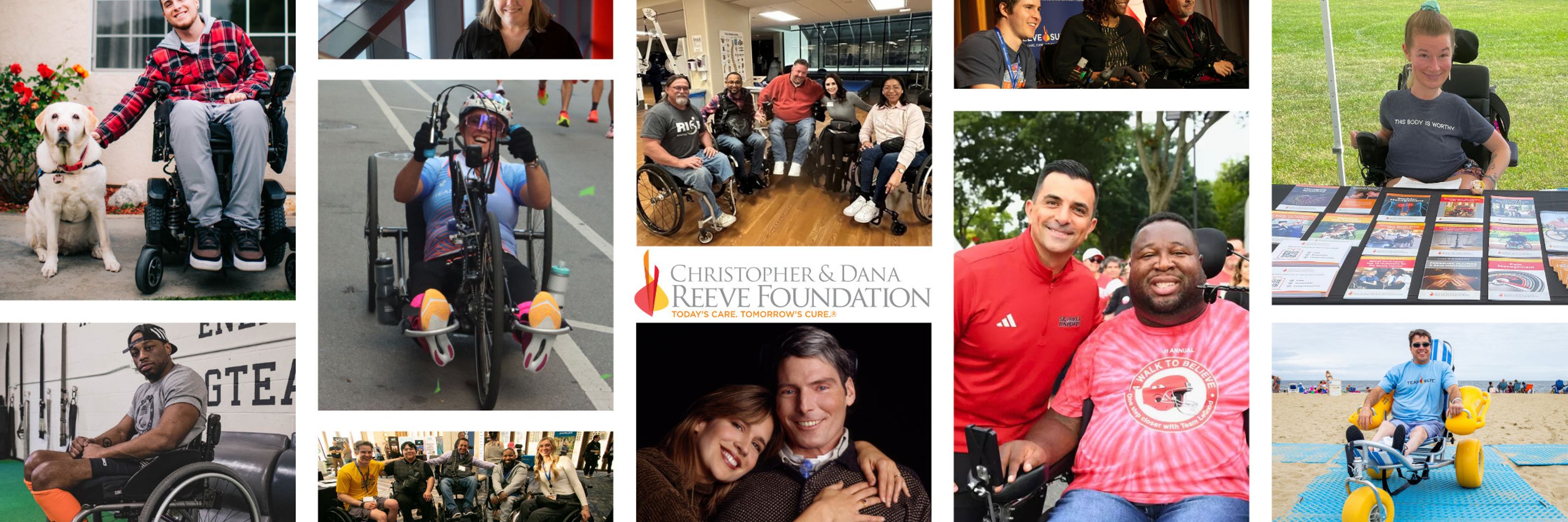 Reeve Foundation