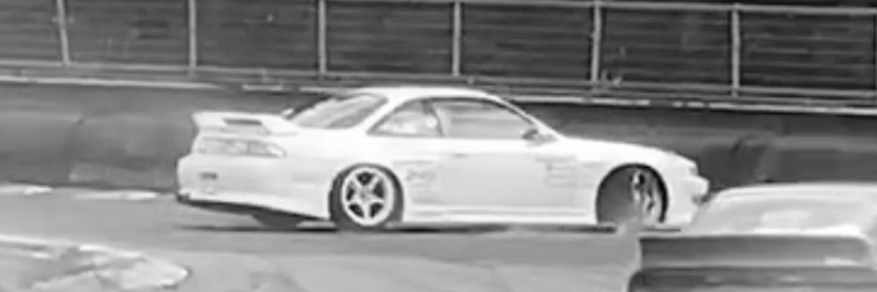Drifter XLMNOPQRSTUVWXYZ