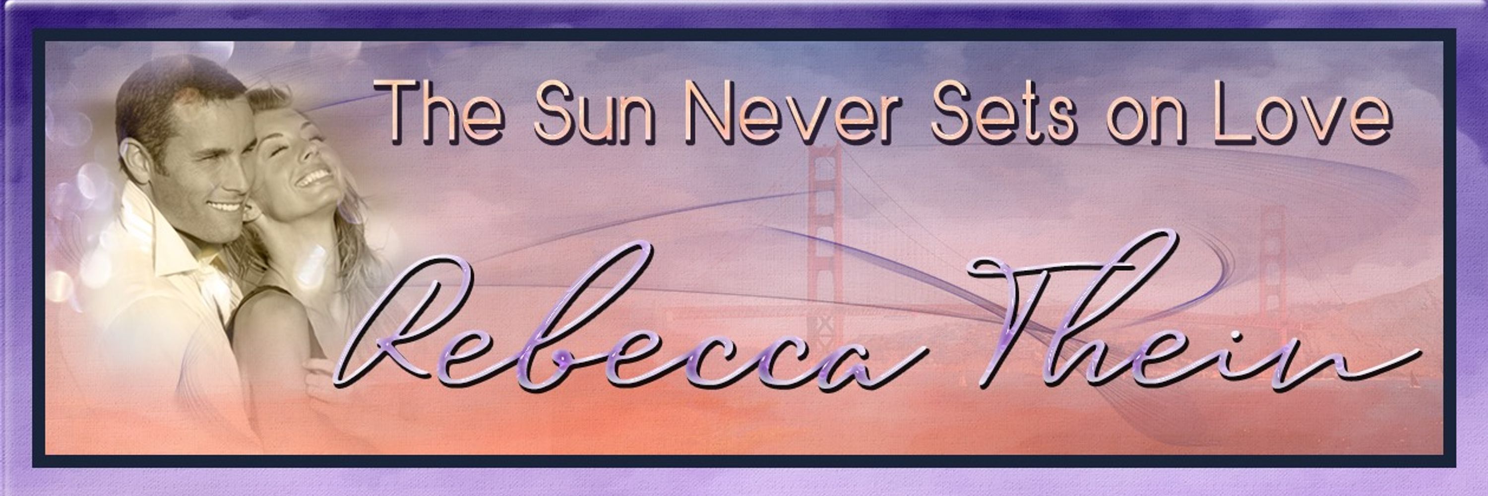 💙 📚 Rebecca Thein Author